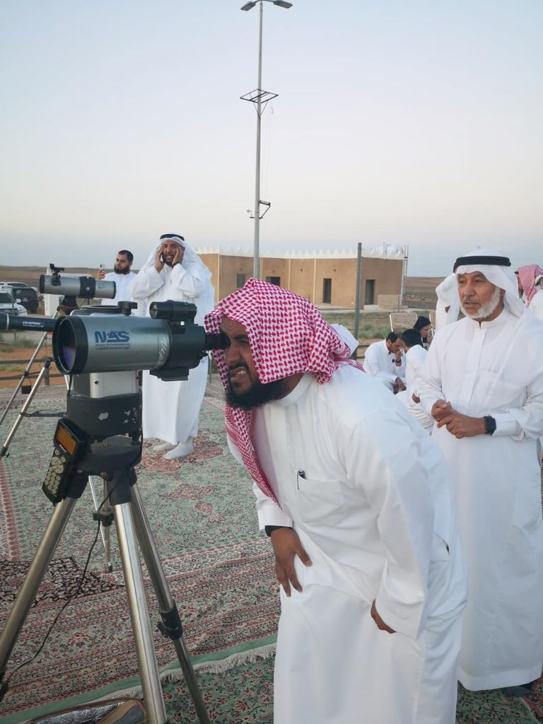 Big News Ramadan 2024 Moon Sighting Crescent Moon Sighted In Saudi