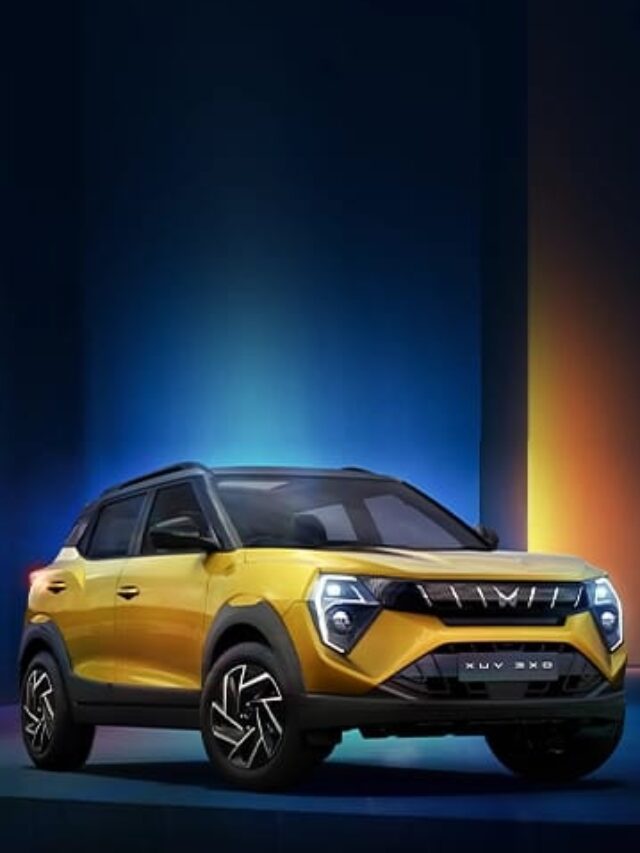 Mahindra XUV 3XO has been launched and its price is Rs 7.49 lakh check features specification and safety features