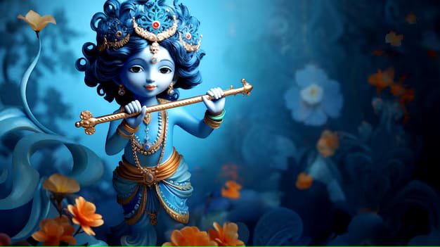 Janmashtami 2024: जन्माष्टमी के दिन भगवान कृष्ण को प्रसन्न करने के लिए करें ये उपाय